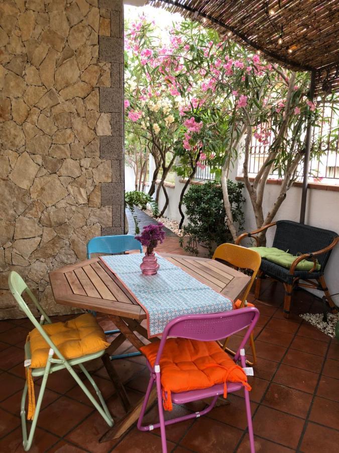 Apartamento Casa Violetta Lotzorai Exterior foto