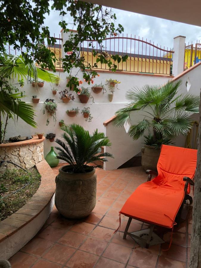 Apartamento Casa Violetta Lotzorai Exterior foto