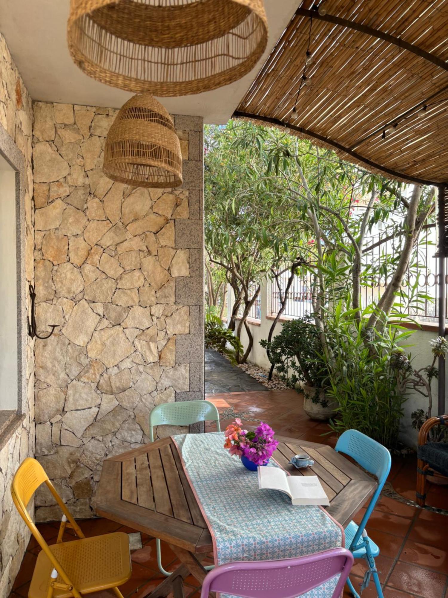 Apartamento Casa Violetta Lotzorai Exterior foto